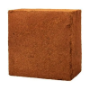 Coco Peat Block Square by PT. Faldi Agro Global